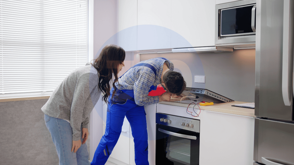 Gökçeada Fırın Ocak Servisi